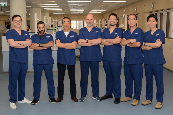 HKU receives European Federation of Periodontology (EFP) accreditation to its Periodontology Postgraduate Programme, being the first institution outside Europe to be recognised.