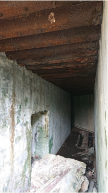 The Engine Room, located below the University of Chicago campus (photo credit: Professor Lawrence Lai)
