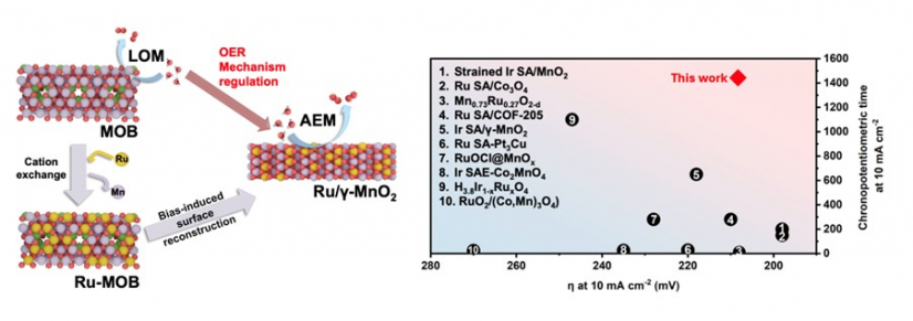 HKU Engineering Team Unveils Self-protecting Catalyst  Advancing Durable and Affordable Green Hydrogen