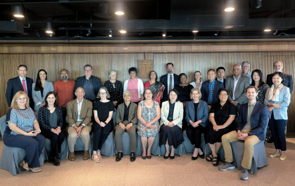 HKUMed launched new Lancet Commission with global experts to accelerate the transformation of primary health care in the post-COVID era.
 