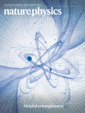 Researchers from the Faculty of Engineering at HKU have made a significant discovery regarding quantum entanglement.The groundbreaking findings have been featured as the Cover Story in the prestigious journal Nature Physics.