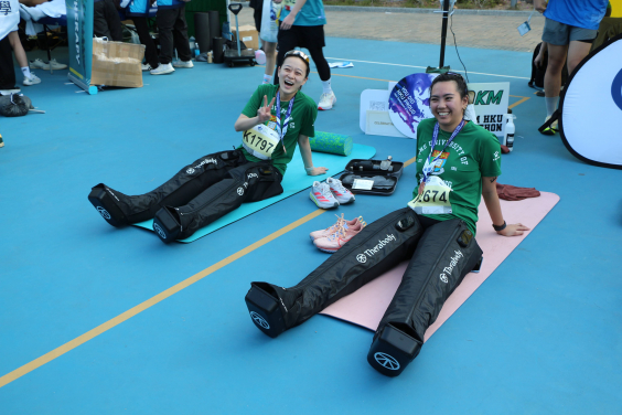 HKU clinches University Challenge Cup and sweeps Women’s Junior Half Marathon podium at Standard Chartered Hong Kong Marathon 2026