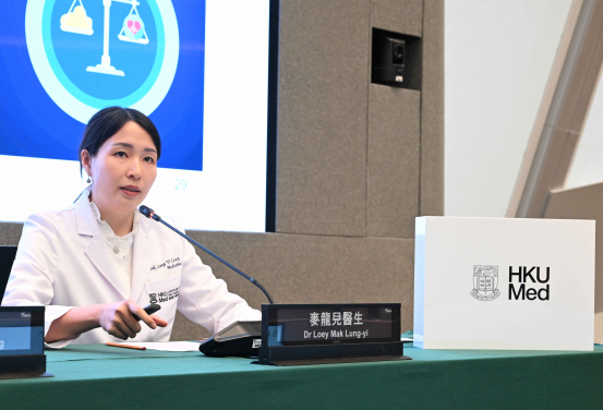 Dr Loey Mak Lung-yi, Clinical Associate Professor, Department of Medicine, School of Clinical Medicine, HKUMed, who led the pilot programme and the current cost-effectiveness analysis, said that the screening enables a shift in resource allocation from managing complications such as liver cancer to early diagnosis and treatment.