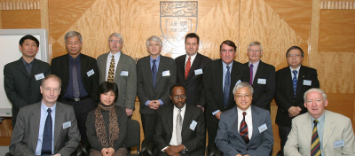 International and Mainland Collaboration