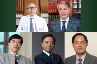 2025 年度 Research.com 全球學者排名   港大五學者稱冠亞洲